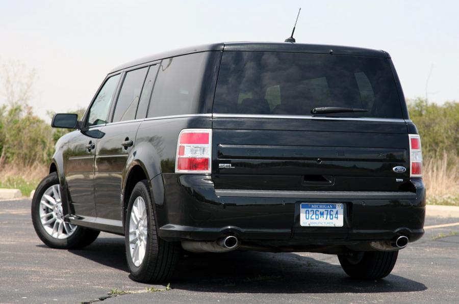  Ford Flex 2012 года  (фото 12 из 114)